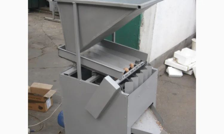 Орехокольный станок от производителя - фото № 1