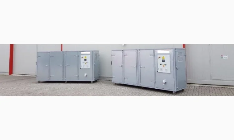 Сушильные шкафы (дегидраторы) / Чехия - фото № 2