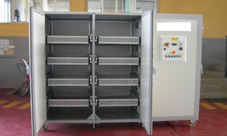 Сушильные шкафы (дегидраторы) / Чехия - фото № 4