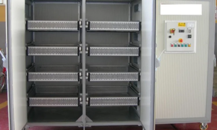 Сушильные шкафы (дегидраторы) / Чехия - фото № 5