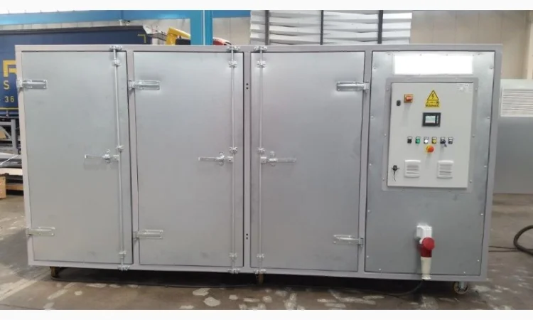 Сушильные шкафы (дегидраторы) / Чехия - фото № 6