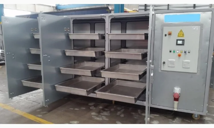 Сушильные шкафы (дегидраторы) / Чехия - фото № 7