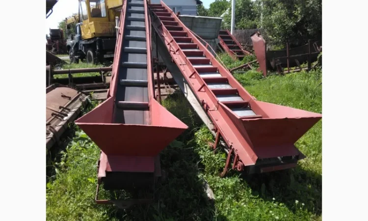 Продам картоплесортувалку С6РК15 - фото № 2