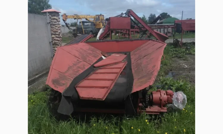 Продам картоплесортувалку С6РК15 - фото № 3