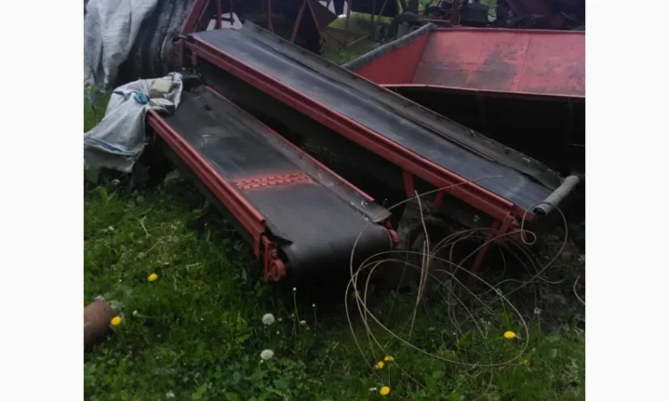 Продам картоплесортувалку С6РК15 - фото № 4