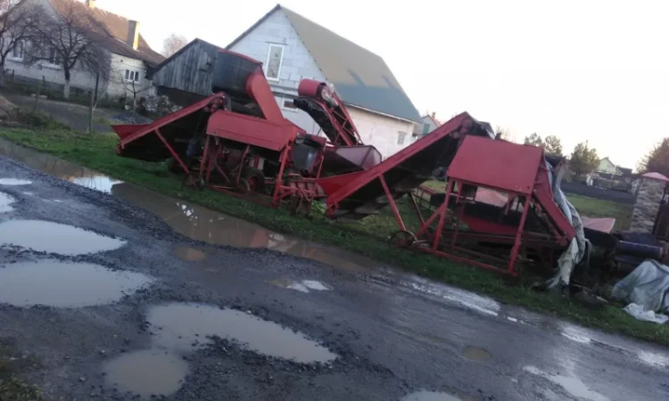 Продам картоплесортувалку С6РК15 - фото № 6