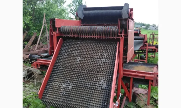 Продам картоплесортувалку С6РК15 - фото № 7