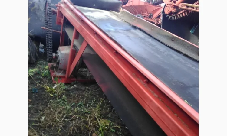 Продам картоплесортувалку С6РК15 - фото № 8