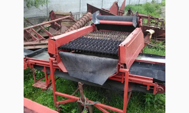 Картоплесортувалка КСП-15В - фото № 2