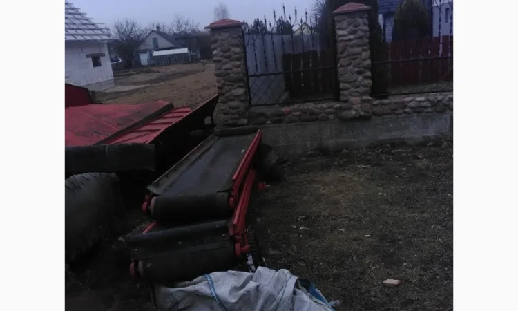 Картоплесортувалка КСП-15В - фото № 9