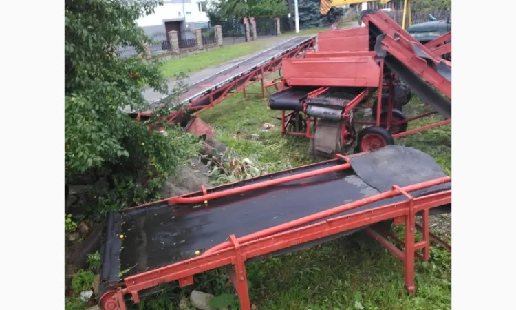 Картоплесортувалка КСП-15В - фото № 10