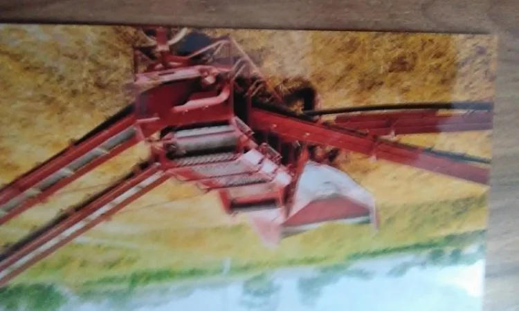 Картоплесортувалка КСП-15В - фото № 1