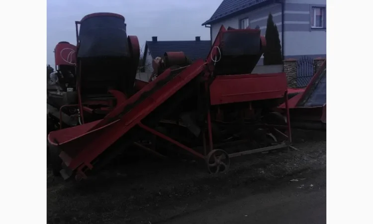 Картоплесортувалка КСП-15В - фото № 7