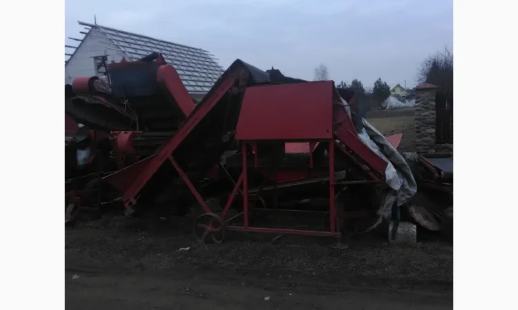 Картоплесортувалка КСП-15В - фото № 8