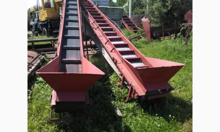 Куплю траспортери до картофелесортировки ксп - фото № 3