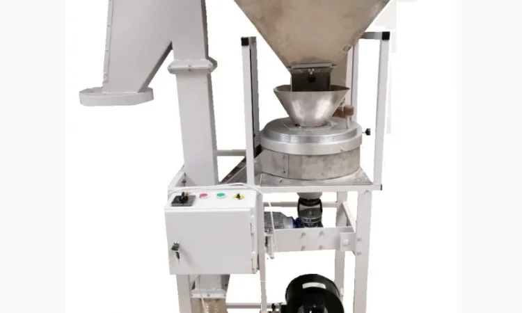 Шелушение арахиса. Шелушение зёрен кофе. Оборудование "НПП Сервис Пак" - фото № 1