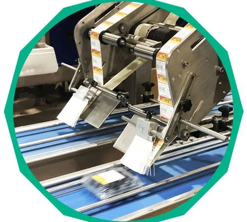 Лінія переробки лохини. Линия пераработки голубики - фото № 5