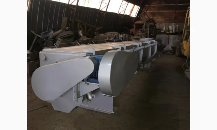 Бланширователь шнековый для овощей и яблок Р3-КБА - фото № 2