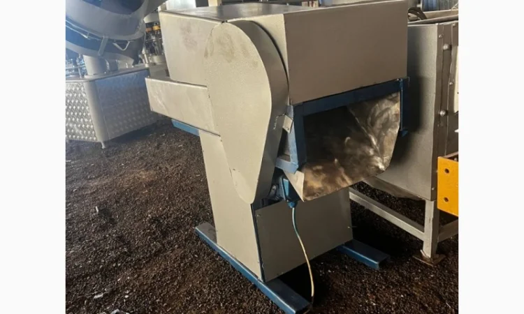 Промислова машина для різки зелені - фото № 2