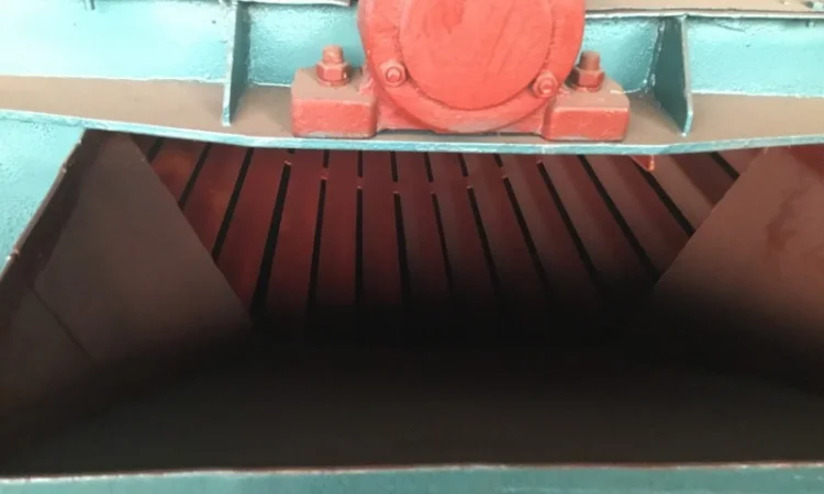 Барабанно-миюча машина А9-КМ2 для миття овочів та фруктів - фото № 3