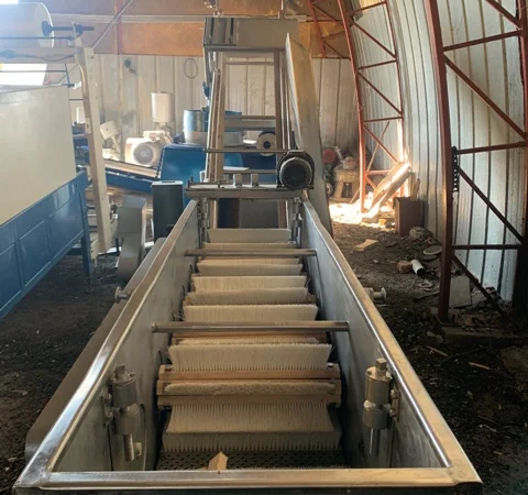 Машина моечная -щеточная - фото № 3