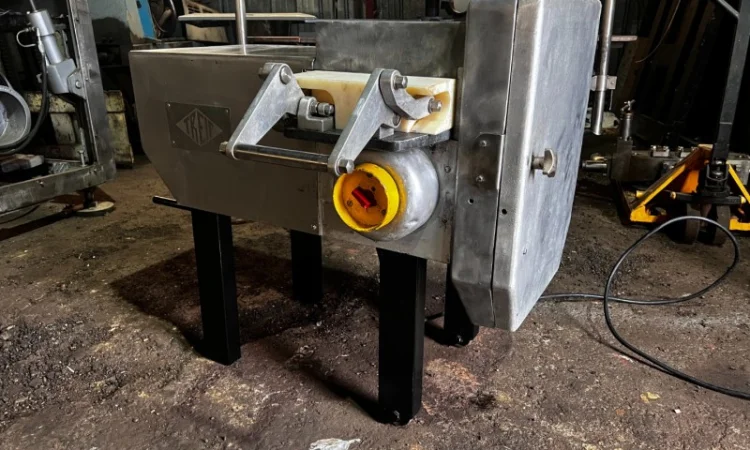 Машина для нарізки на кубик та соломку - фото № 1