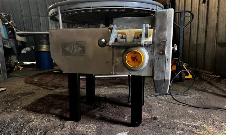 Машина для нарізки на кубик та соломку - фото № 3