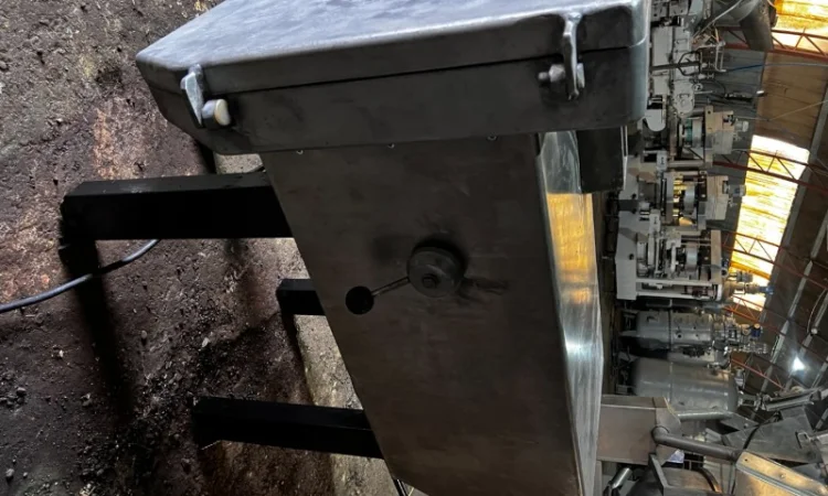 Машина для нарізки на кубик та соломку - фото № 4