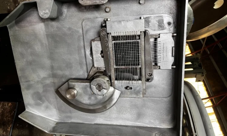 Машина для нарізки на кубик та соломку - фото № 6