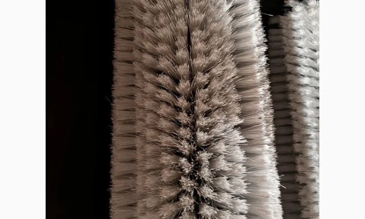 Машина миюча для овочів (щіткова) - фото № 5