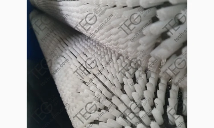 Мийка для горіхів (Полірувальник) 2408 - фото № 4