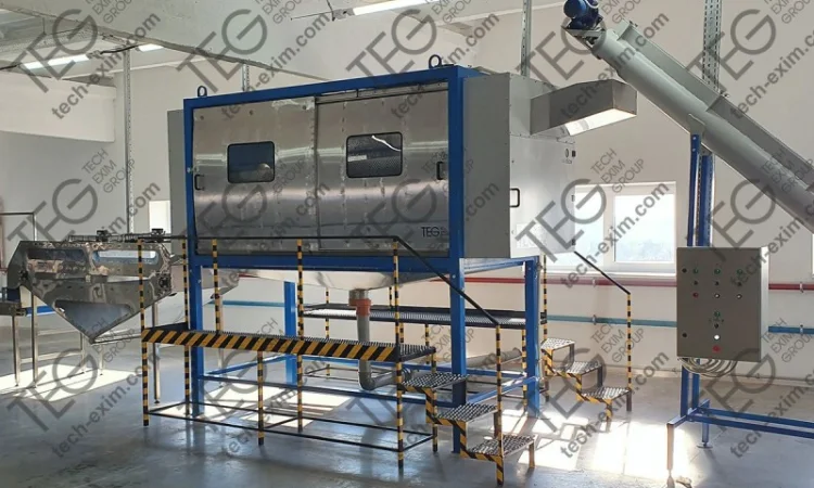 Мийка для горіхів (Полірувальник) 2408 - фото № 2