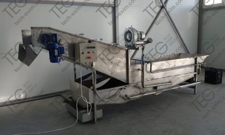 Барботажно-вихрова миюча машина - фото № 5