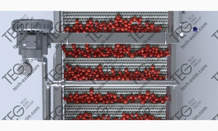 Барботажно-вихрова миюча машина - фото № 8