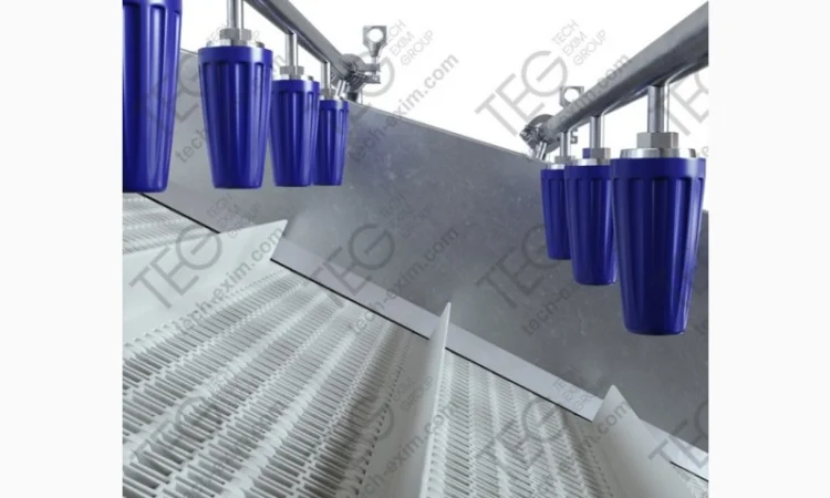 Барботажно-вихрова миюча машина - фото № 9