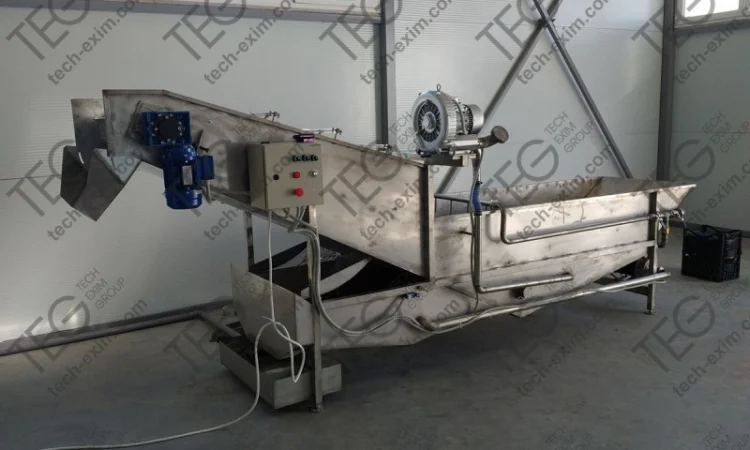 Барботажно-вихрова миюча машина - фото № 2