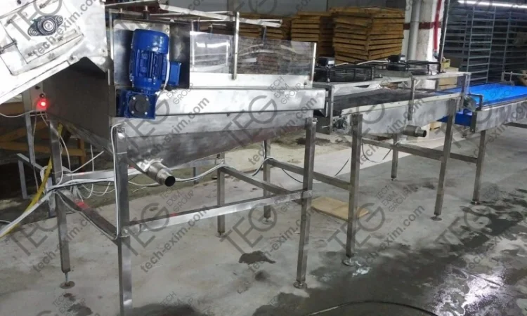 Щіткова миюча машина для ягід, овочів, фруктів і.т.д - фото № 5