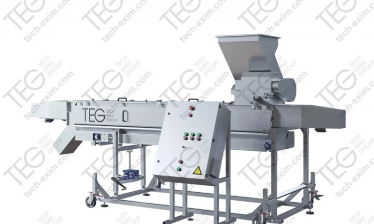 Сепаратор плодоніжки ягід - фото № 1