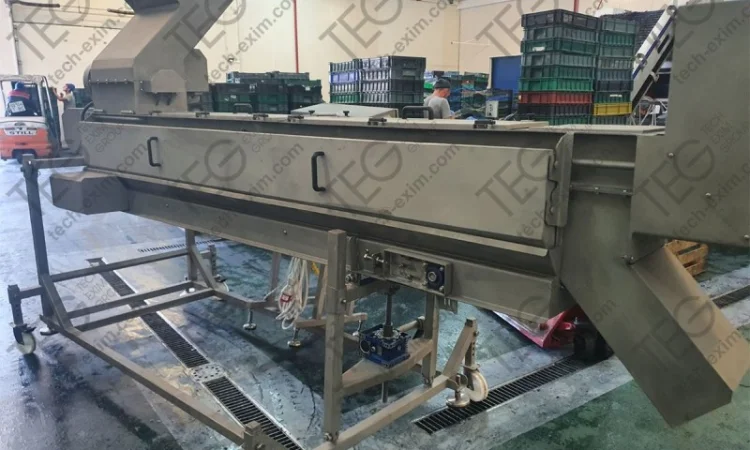 Сепаратор плодоніжки ягід - фото № 2