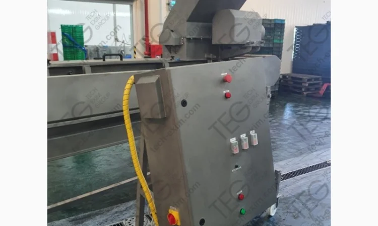 Сепаратор плодоніжки ягід - фото № 3