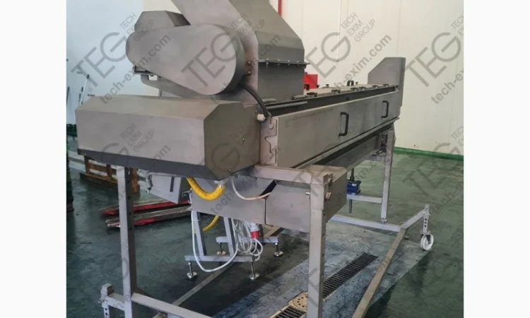 Сепаратор плодоніжки ягід - фото № 4