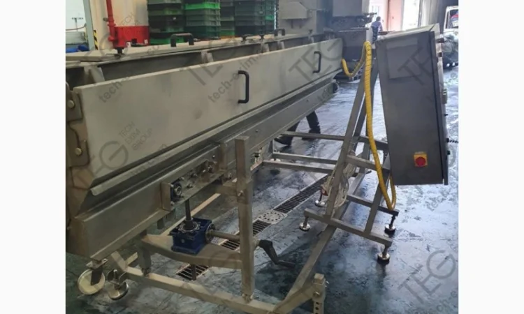 Сепаратор плодоніжки ягід - фото № 5