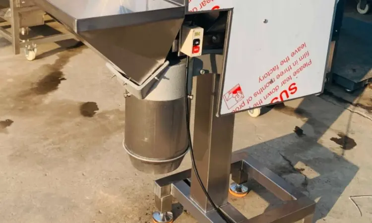 Подрібнення в кашу вологовмісних продуктів STvega Garlic Grinder H800 - фото № 4