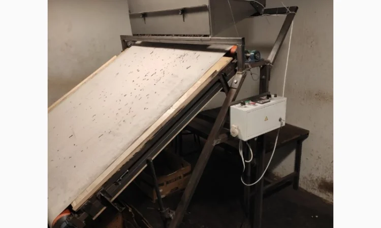 Станок по очистке: бузины, шиповника, калины, боярышника и любой другой ягоды - фото № 1