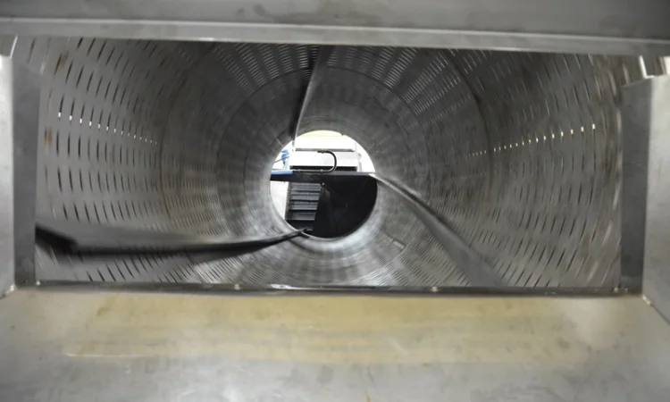 Барабанна мийка моркви та коренеплодів MBL, Pro-Vega - фото № 3