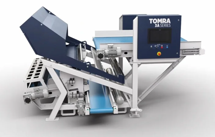 Оптическая сортировочная машина TOMRA-3A - фото № 1