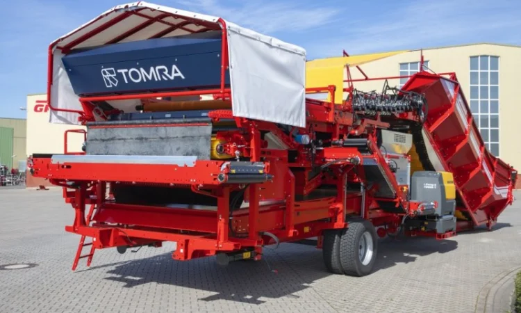 Оптическая сортировочная машина TOMRA-3A - фото № 5