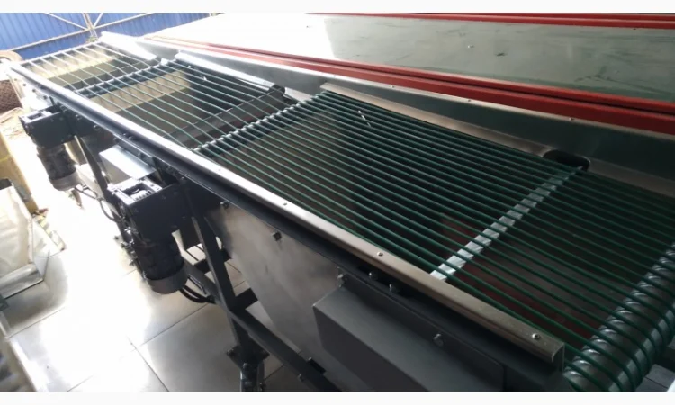 Калибратор ременной, ленточный (линейный) для грибов, улиток, ягод - фото № 3