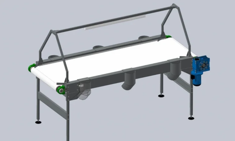 Продам инспекционный стол - фото № 1