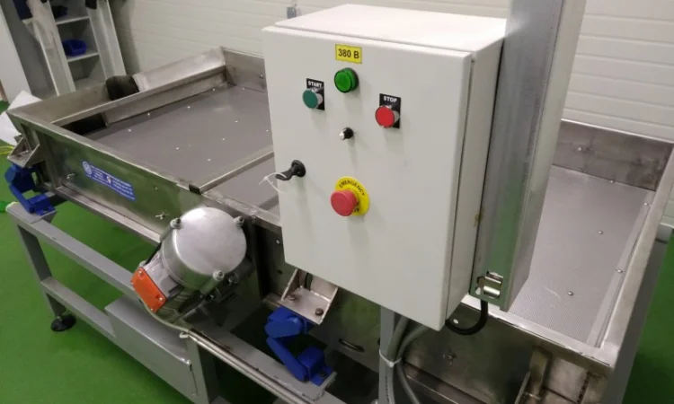 Калибратор вибрационный для пищевых продуктов - фото № 2